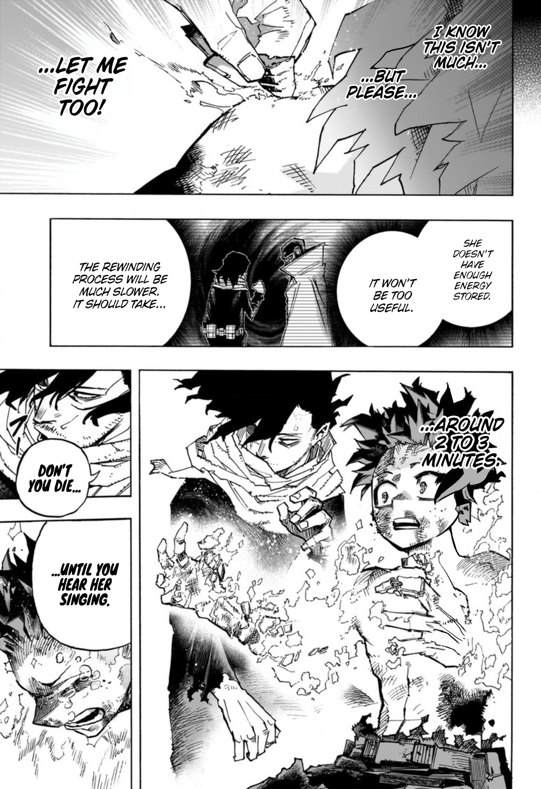 My Hero Academia 420 Page 28